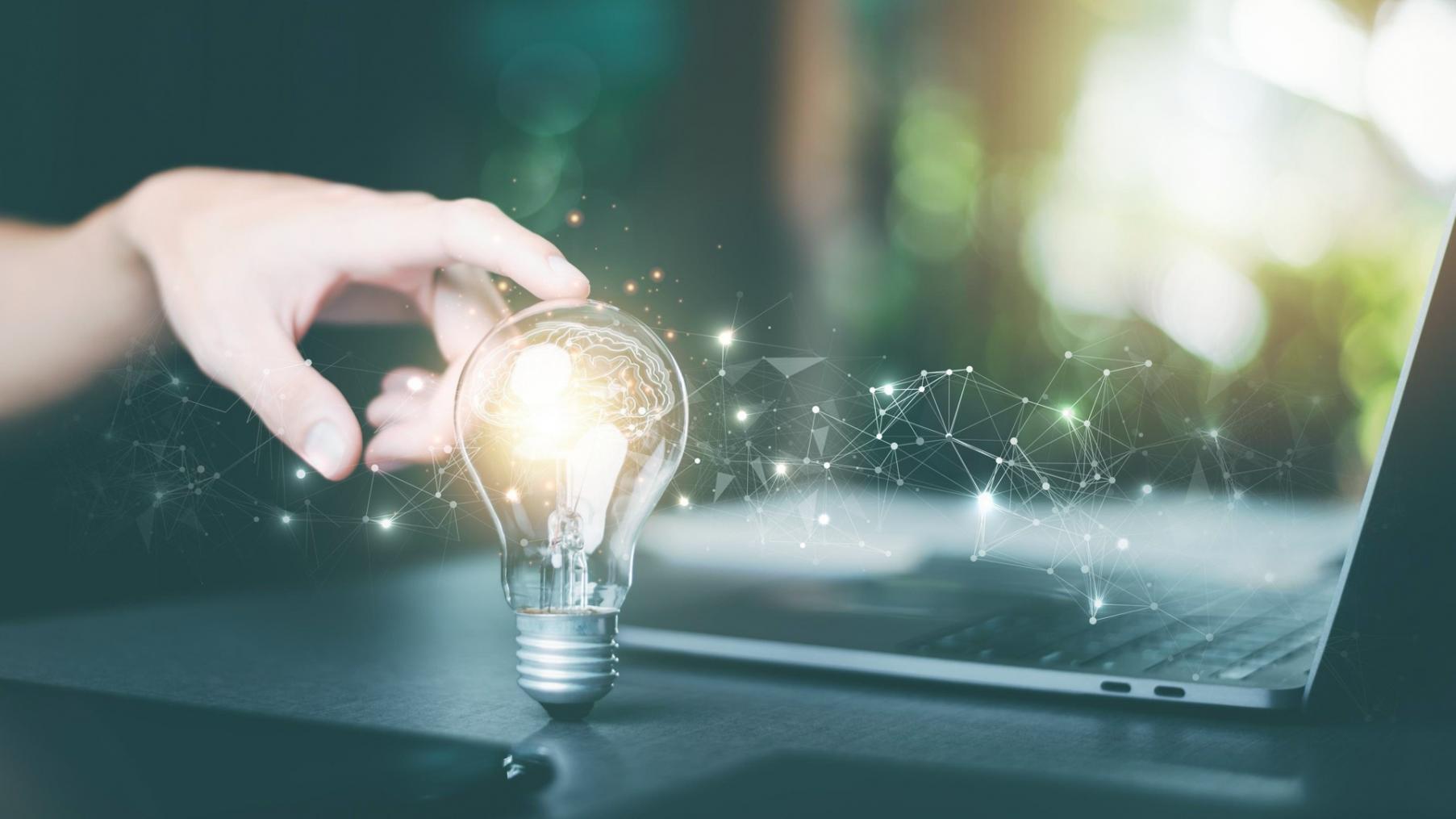 Interaktive Workshop-Umgebung mit modernen VR-Geräten und Entwicklungswerkzeugen