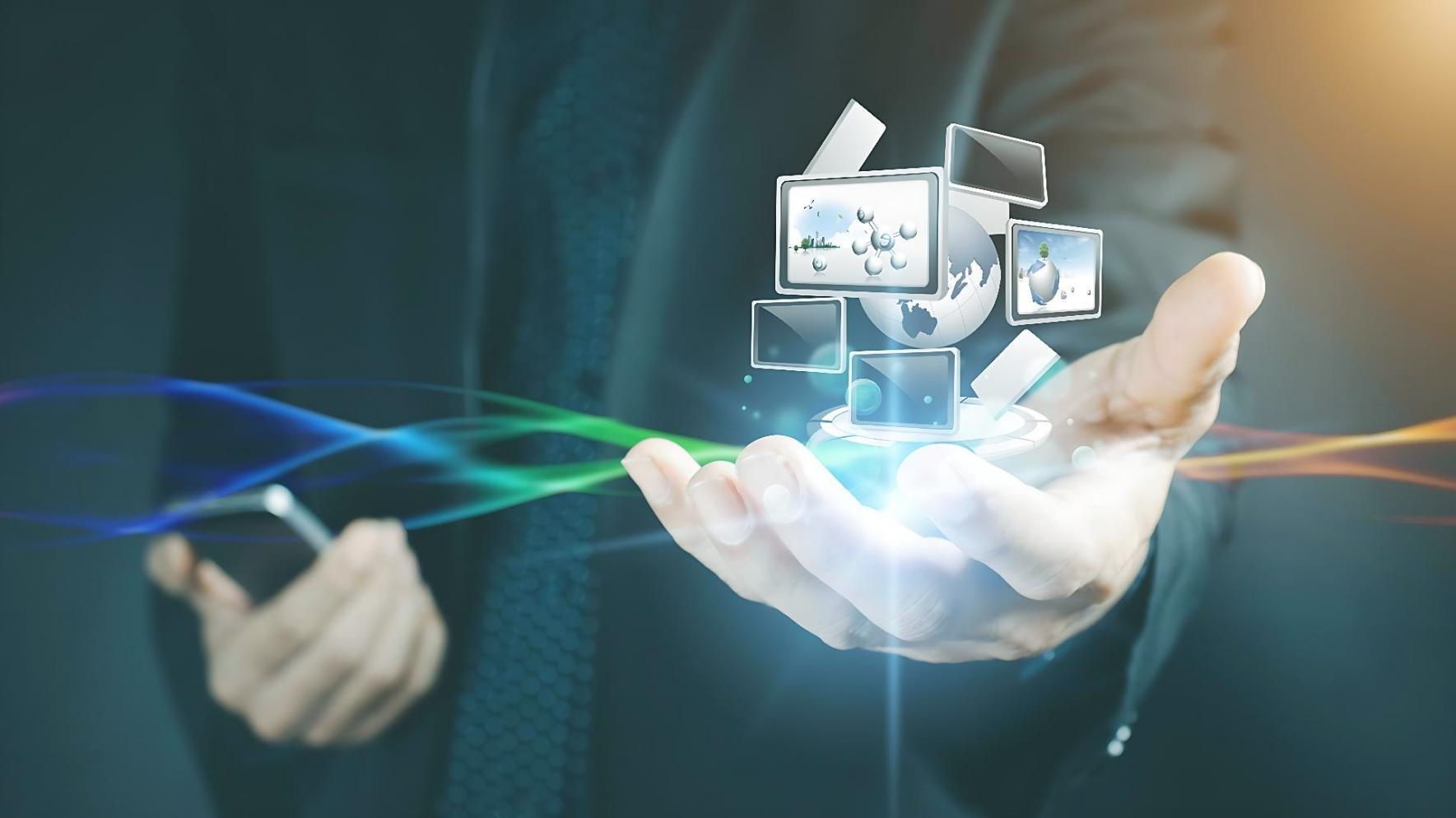 Praktische Lernumgebung mit modernen Technologien